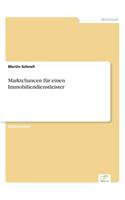 Marktchancen für einen Immobiliendienstleister