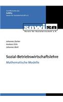 Sozial-Betriebswirtschaftslehre