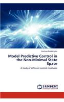 Model Predictive Control in the Non-Minimal State Space