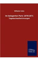 Im belagerten Paris 1870/1871