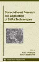 State-of-the-art Research and Application of SMAs Technologies