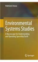 Environmental Systems Studies