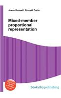 Mixed-Member Proportional Representation