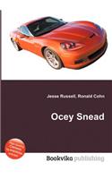 Ocey Snead