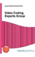 Video Coding Experts Group