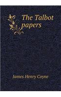 The Talbot Papers