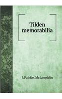 Tilden memorabilia: (English)