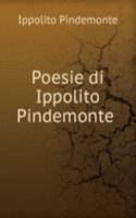 Poesie di Ippolito Pindemonte