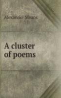 cluster of poems