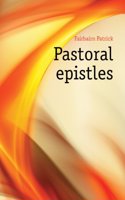 pastoral epistles