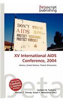 XV International AIDS Conference, 2004: (English)