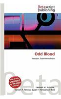 Odd Blood: (English)