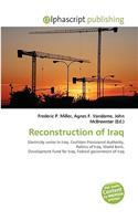 Reconstruction of Iraq: (English)