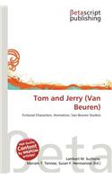 Tom and Jerry (Van Beuren): (English)