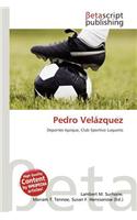 Pedro Vel Zquez: (English)