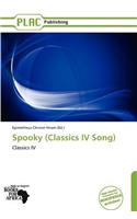 Spooky (Classics IV Song)