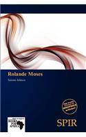 Rolande Moses: (English)