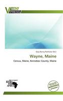 Wayne, Maine: (English)