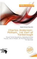 Charles Anderson-Pelham, 1st Earl of Yarborough