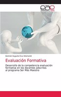 Evaluación Formativa