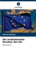 institutionelle Struktur der EU