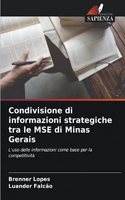 Condivisione di informazioni strategiche tra le MSE di Minas Gerais