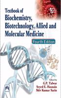 Textbook of Biochemistry, Biotechnology, Allied and Molecular Medicine