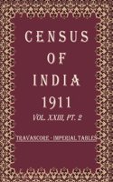 Census of India 1921 Volume 25 Vols. In 44 Bindings