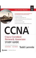 CCNA: Cisco Certified Network Associate Study Guide