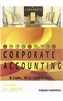 Corporate Accounting (MGU)