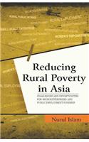 Reducing Rural Poverty in Asia