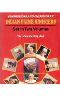 Commissions and Omissions by Indian Prime Ministers