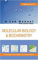 Molecular Biology and Biochemistry: A Lab Manual: Manual Series: 01