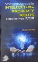 STATISTICAL ASPECTS IN INTELLECTUAL PROPERTY RIGHTS: NEED FOR NEAR FUTURE