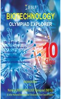 EHF Biotechnology Explorer (NBTO) Class 10 - Olympiad Books