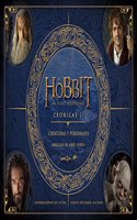 El Hobbit. Un viaje inesperado. Cronicas. Criaturas y personajes: Cronicas II