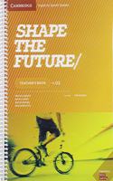 Shape the Future Level 2 Teacher's Book