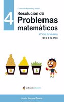 RESOLUCION DE PROBLEMAS MATEMATICOS: NIVEL 4