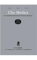 Clio Medica : Acta Academiae Internationalis Historiae Medicinae, Vol. 13