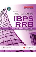 Practice Papers for IBPS RRB-For Officers Scale 1, 2 & 3 [with DVD]