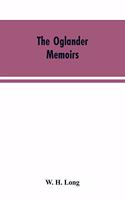 Oglander memoirs