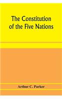 constitution of the Five nations