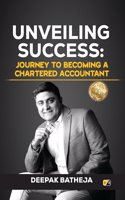 UNVEILING SUCCESS: Journey To Becoming A Chartered Accountant