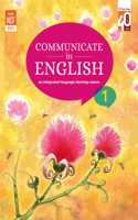Ratna Sagar - Revised Communicate In English For Class 1