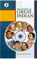 Biography of Great Indian