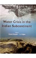 Water Crisis in the Indian Subcontinent