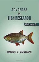Advances In Fish Research Vol 6