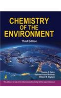 Chemistry of the Environment, 3/e