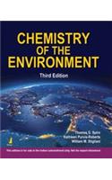 Chemistry of the Environment, 3/e