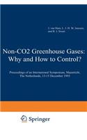 Non-CO2 Greenhouse Gases: Why and How to Control?